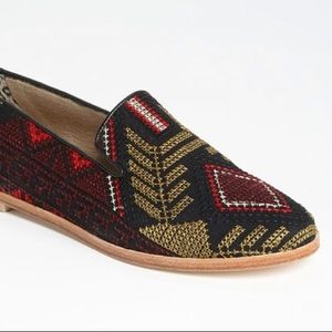 ✨🆕 Matt Bernson Gitanes Loafer black/olive 8M